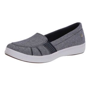 Grasshoppers Women's Janis Fisherman Loafer Flat Casual Sneaker Shoes Size 10W